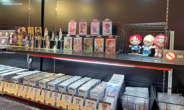 「DOPE WORLD -The party 4 all artists-」（C）Paradox Live2023