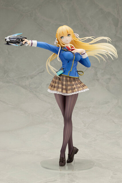 『ヘブバン』自称エリートのポンコツ諜報員「東城つかさ」が立体化！ゆーげん先生の繊細なイラストを忠実に再現