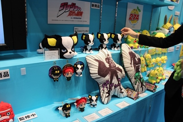 ぬいぐるみのサンライズも“アニメ”に注目@東京おもちゃショー2015　