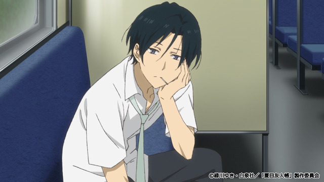 第六期 第八話「いつかくる日」（C）緑川ゆき・白泉社／「夏目友人帳」製作委員会