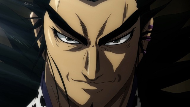 『キングダム』第5シリーズ ティザーPV（C）原泰久／集英社・キングダム製作委員会