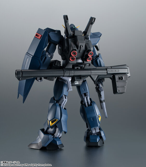 「ROBOT魂 RX-178 ガンダムMk-II」が予約受付開始！アニメのイメージをそのままに立体化