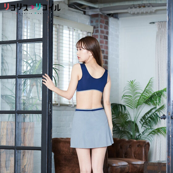 「リコリス・リコイル　おやすみ用ブラ」「スカートパンツ」（C）Spider Lily／アニプレックス･ABCアニメーション･BS11