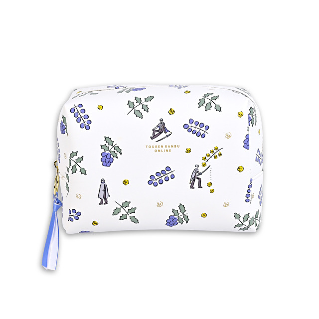 『刀剣乱舞ONLINE』鬼頭祈コラボグッズ第9弾イメージ（C）2015 EXNOA LLC/NITRO PLUS