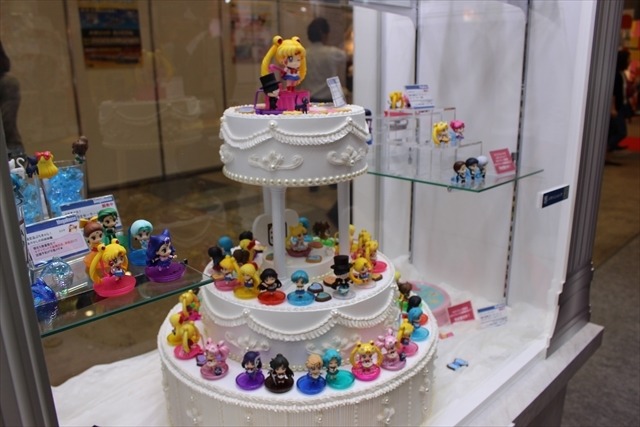 「妖怪ウォッチ」から手作りラーメンまで、メガハウスブース@東京おもちゃショー2015