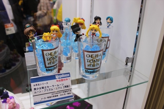 「妖怪ウォッチ」から手作りラーメンまで、メガハウスブース@東京おもちゃショー2015