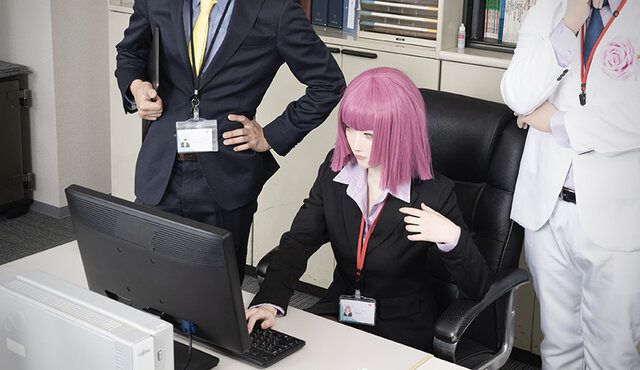 ハマーン・カーン『ガンダムシリーズ』／提（X：@hisage_）