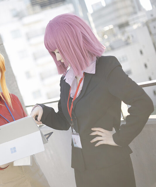 ハマーン・カーン『ガンダムシリーズ』／提（X：@hisage_）