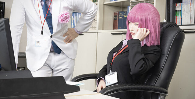 ハマーン・カーン『ガンダムシリーズ』／提（X：@hisage_）