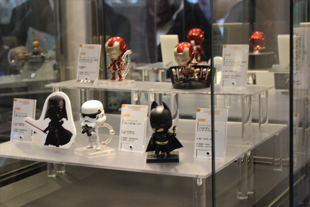 グッスマが東京おもちゃショー初出展　「プリパラ」ねんどろいどこ～で体験コーナーなど