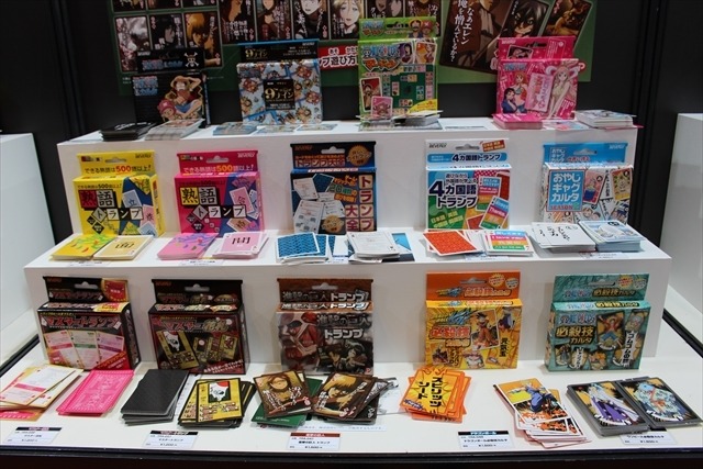 斬新なパズルが満載、ビバリーブース@東京おもちゃショー2015