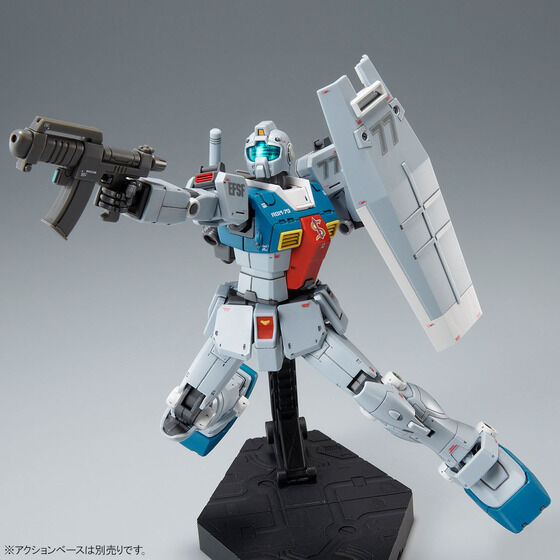 「『機動戦士ガンダム ククルス・ドアンの島』「HG 1/144 ジム （スレッガー搭乗機）」2,090円（税込）（C）創通・サンライズ