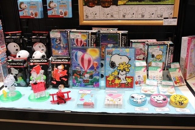 斬新なパズルが満載、ビバリーブース@東京おもちゃショー2015