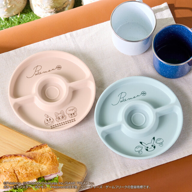 ハンモックでくつろぐピカチュウ、イーブイがキュート！「2023 Pokémon Collection くじ ～HIDAMARI LIFE～」が本日11月24日から発売