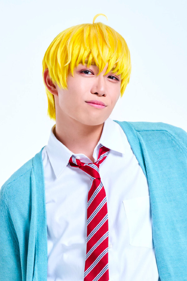 舞台『おそ松さん on STAGE～SIX MEN'S SHOW TIME～2nd SEASON』【十四松/Ｆ６】木村優良（C）赤塚不二夫／「おそ松さん」on STAGE 製作委員会 2023