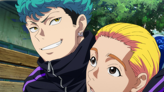 『ぶっちぎり?!』場面カット（C）「ぶっちぎり?!」製作委員会