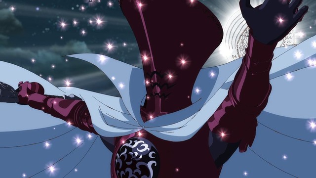 『七つの大罪 黙示録の四騎士』第7話「その魔力の名は」先行場面カット（C）鈴木央・講談社／「七つの大罪 黙示録の四騎士」製作委員会