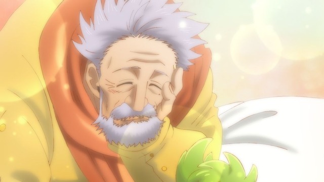 『七つの大罪 黙示録の四騎士』第7話「その魔力の名は」先行場面カット（C）鈴木央・講談社／「七つの大罪 黙示録の四騎士」製作委員会