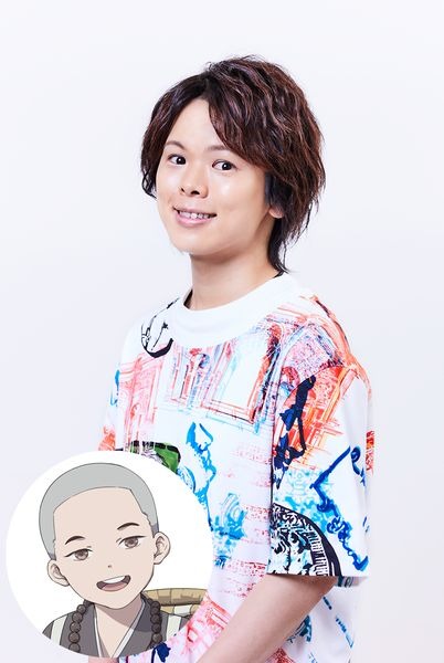 磨牙：村瀬歩（C）bilibili 改編自小明太極作家裟欏双樹同名小説『百妖譜』