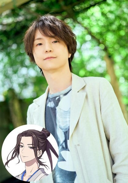 柳公子：河西健吾（C）bilibili 改編自小明太極作家裟欏双樹同名小説『百妖譜』