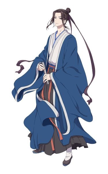 『百妖譜（ひゃくようふ）』柳公子 河西健吾（C）bilibili 改編自小明太極作家裟欏双樹同名小説『百妖譜』