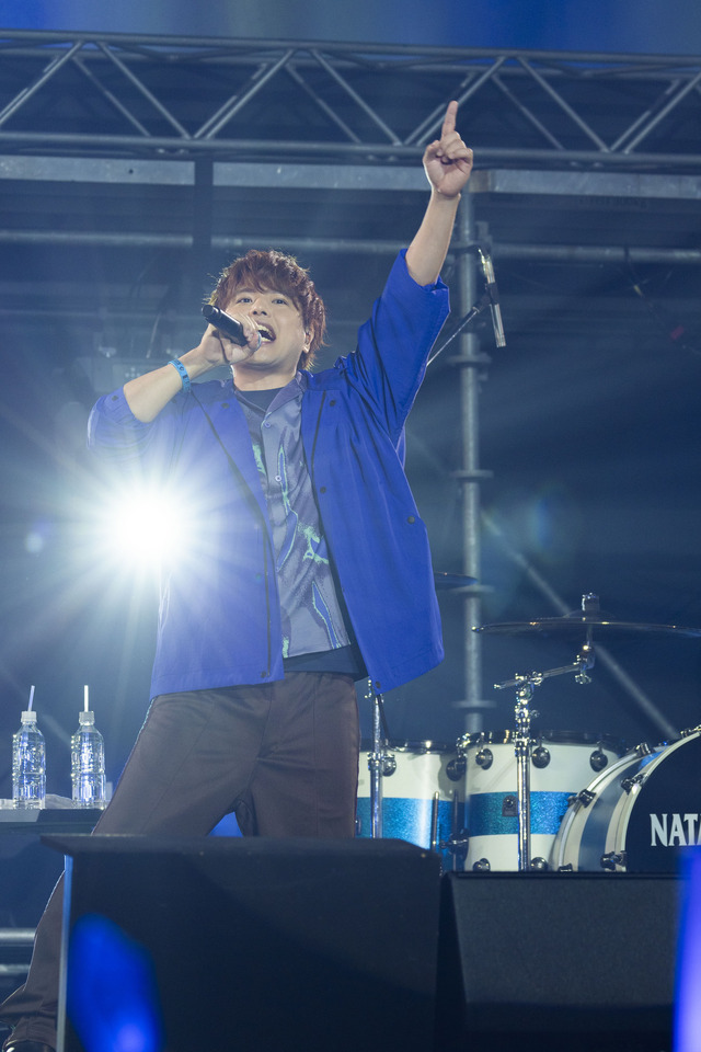 「ブルーロック　エゴイストフェスタ2023」仲村宗悟（C）金城宗幸・三宮宏太・ノ村優介・講談社／「劇場版ブルーロック」製作委員会