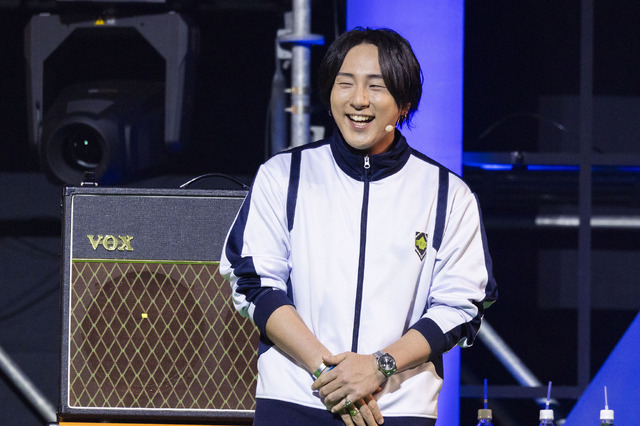 「ブルーロック　エゴイストフェスタ2023」鈴木崚汰（C）金城宗幸・三宮宏太・ノ村優介・講談社／「劇場版ブルーロック」製作委員会