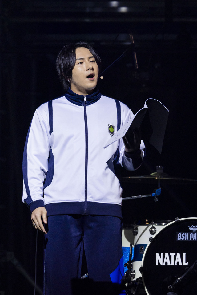 「ブルーロック　エゴイストフェスタ2023」鈴木崚汰（C）金城宗幸・三宮宏太・ノ村優介・講談社／「劇場版ブルーロック」製作委員会