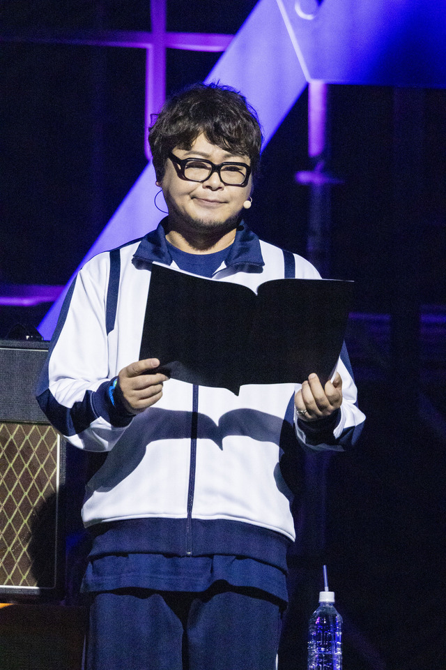 「ブルーロック　エゴイストフェスタ2023」興津和幸（C）金城宗幸・三宮宏太・ノ村優介・講談社／「劇場版ブルーロック」製作委員会