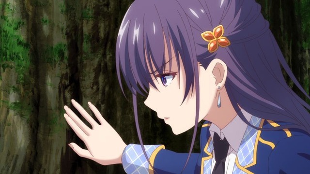 『聖剣学院の魔剣使い』第9話場面カット（C）志瑞祐・遠坂あさぎ／ＫＡＤＯＫＡＷＡ／聖剣学院の魔剣使い製作委員会