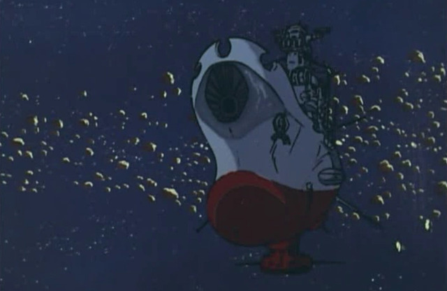 宇宙戦艦ヤマト［ＨＤリマスター版］(c) 東北新社