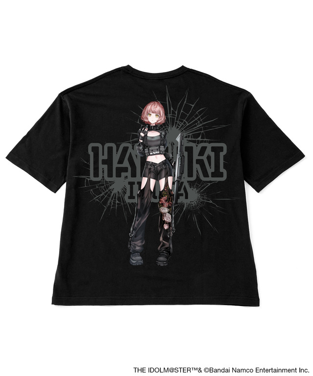 「アイドルマスター シャイニーカラーズ」283プロ コメティック × ZOZOTOWN グラフィックT（9種展開）：4,400円（税込）THE IDOLM@STER TM& （C）Bandai Namco Entertainment Inc.