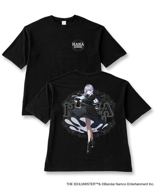 「アイドルマスター シャイニーカラーズ」283プロ コメティック × ZOZOTOWN グラフィックT（9種展開）：4,400円（税込）THE IDOLM@STER TM& （C）Bandai Namco Entertainment Inc.