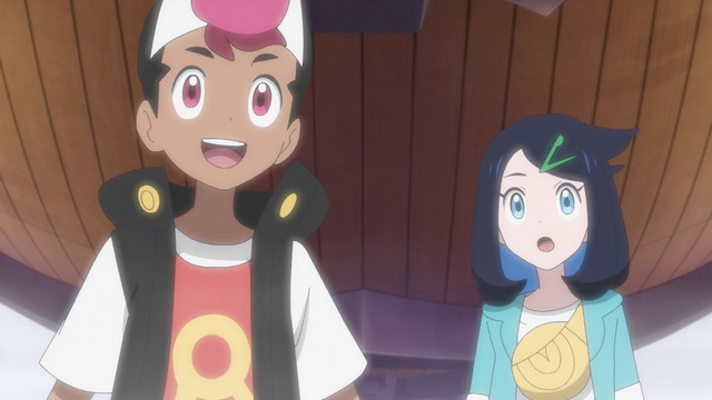 『ポケットモンスター』最新PVカット（C）Nintendo･Creatures･GAME FREAK･TV Tokyo･ShoPro･JR Kikaku （C）Pokémon