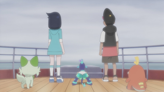 『ポケットモンスター』最新PVカット（C）Nintendo･Creatures･GAME FREAK･TV Tokyo･ShoPro･JR Kikaku （C）Pokémon