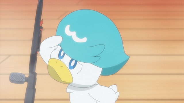 『ポケットモンスター』第31話予告カット（C）Nintendo･Creatures･GAME FREAK･TV Tokyo･ShoPro･JR Kikaku （C）Pokémon