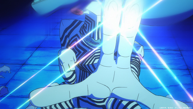 『ダンダダン』PV（C）龍幸伸／集英社・ダンダダン製作委員会