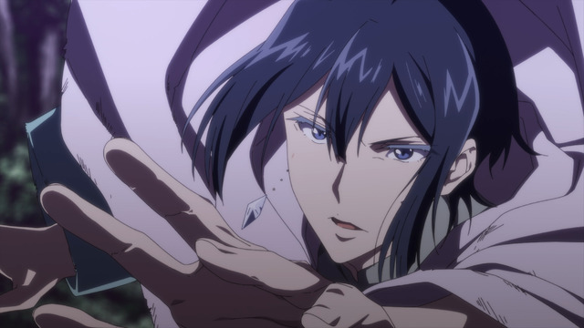 「聖女の魔力は万能です」第8話先行カット（C）2021 橘由華・珠梨やすゆき／KADOKAWA／「聖女の魔力は万能です」製作委員会