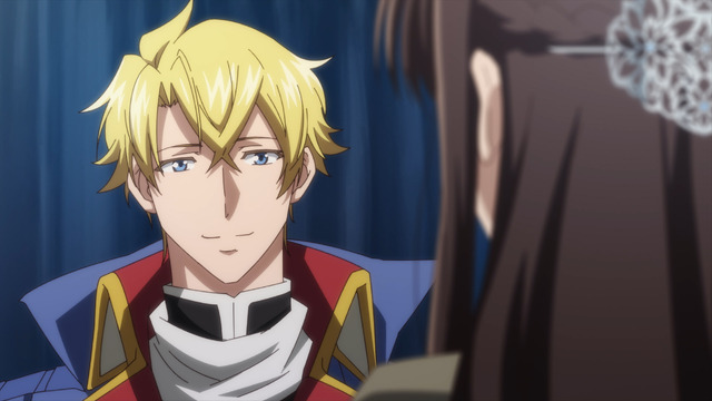 「聖女の魔力は万能です」第8話先行カット（C）2021 橘由華・珠梨やすゆき／KADOKAWA／「聖女の魔力は万能です」製作委員会