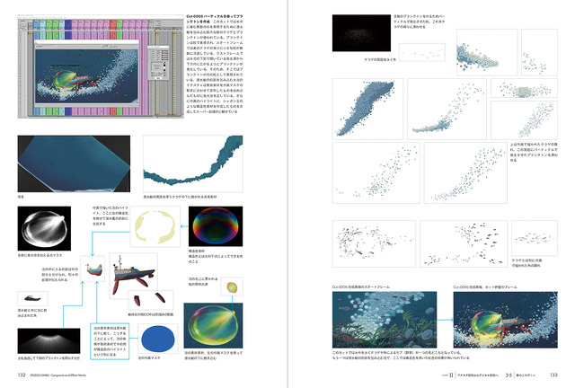 『スタジオジブリの撮影術』3,200円（税別）