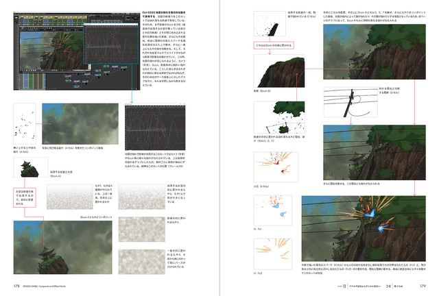 『スタジオジブリの撮影術』3,200円（税別）