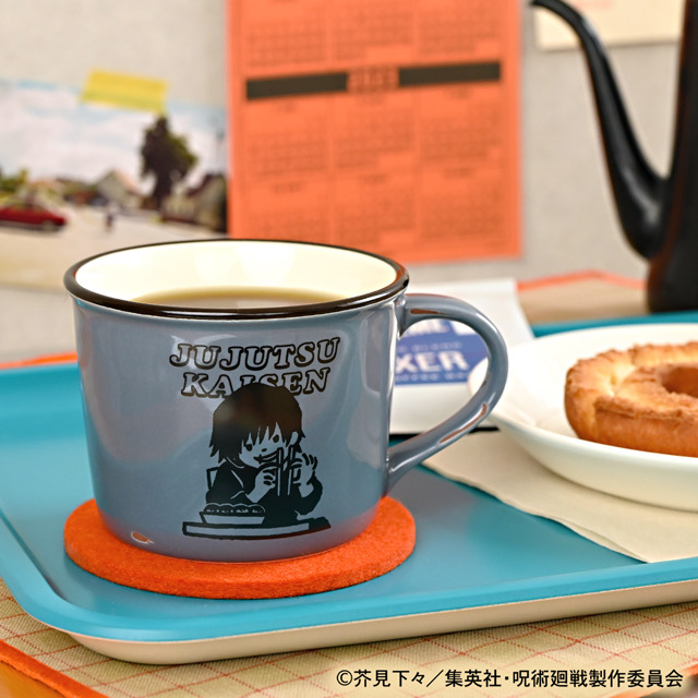 『呪術廻戦』×「ビィズニィズ」コラボグッズイメージ（C）芥見下々／集英社・呪術廻戦製作委員会