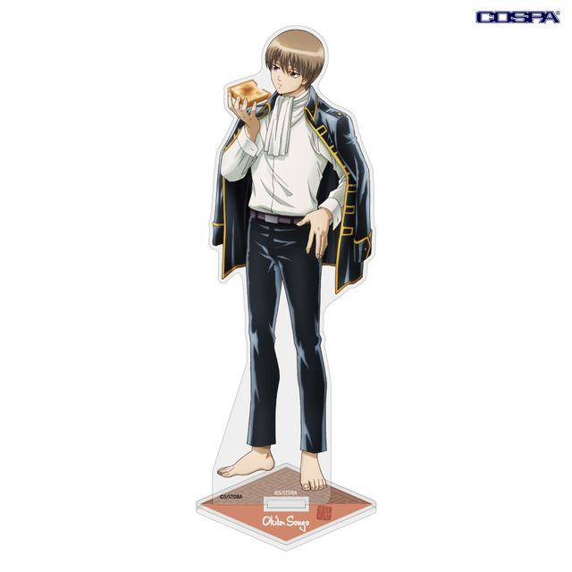 『銀魂.』「コスパ」アクリルスタンド（C）空知英秋／集英社･テレビ東京･電通･BNP･アニプレックス