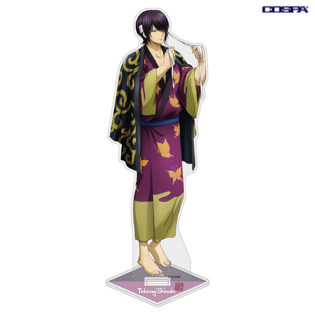 『銀魂.』「コスパ」アクリルスタンド（C）空知英秋／集英社･テレビ東京･電通･BNP･アニプレックス