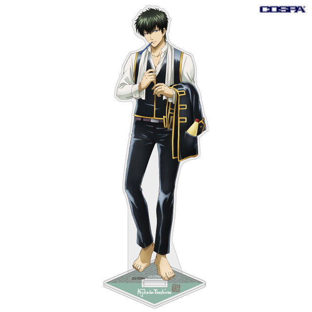 『銀魂.』「コスパ」アクリルスタンド（C）空知英秋／集英社･テレビ東京･電通･BNP･アニプレックス