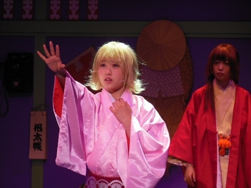 (C)久米田康治・ヤス／講談社