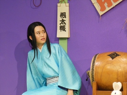 (C)久米田康治・ヤス／講談社