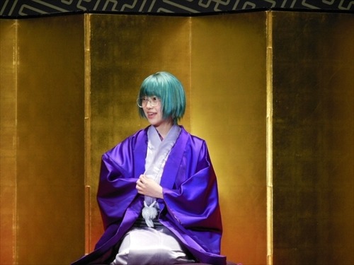 (C)久米田康治・ヤス／講談社