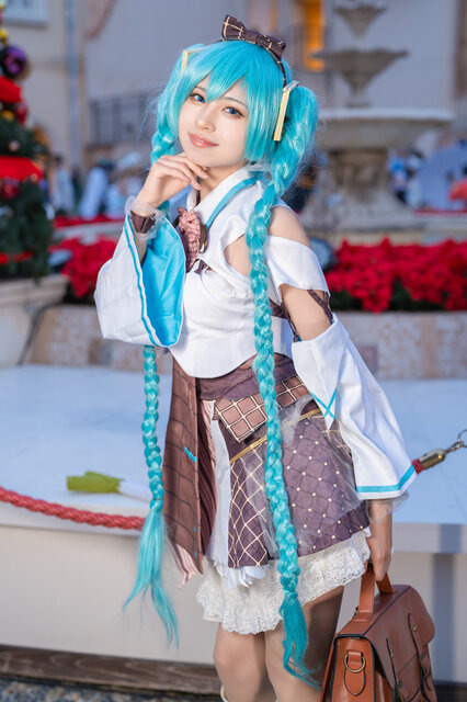 初音ミク／もーりー（@molly10_08）