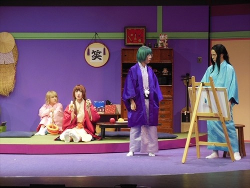 (C)久米田康治・ヤス／講談社